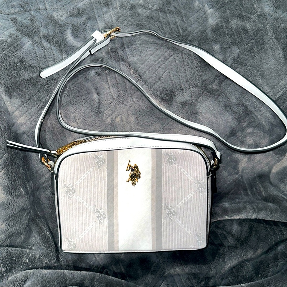U.S Polo Association shoulder bag